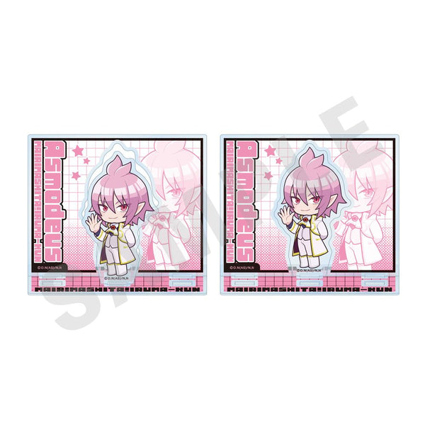 『魔入りました!入間くん』アクリルスタンド アスモデウス・アリス